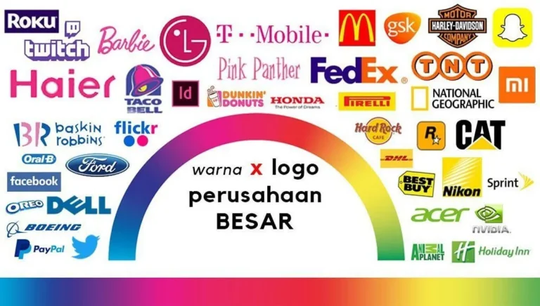 Warna yang Melambangkan Teknologi Simbolisme dalam Desain dan Identitas