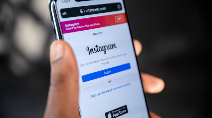 Cara Buat Link WA di Instagram